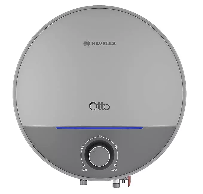 Havells OTTO 5S SP FP Silver Grey Storage Water Heater