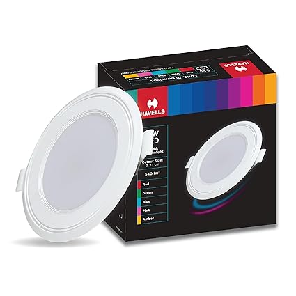 Led Luna JB Downlight Havells