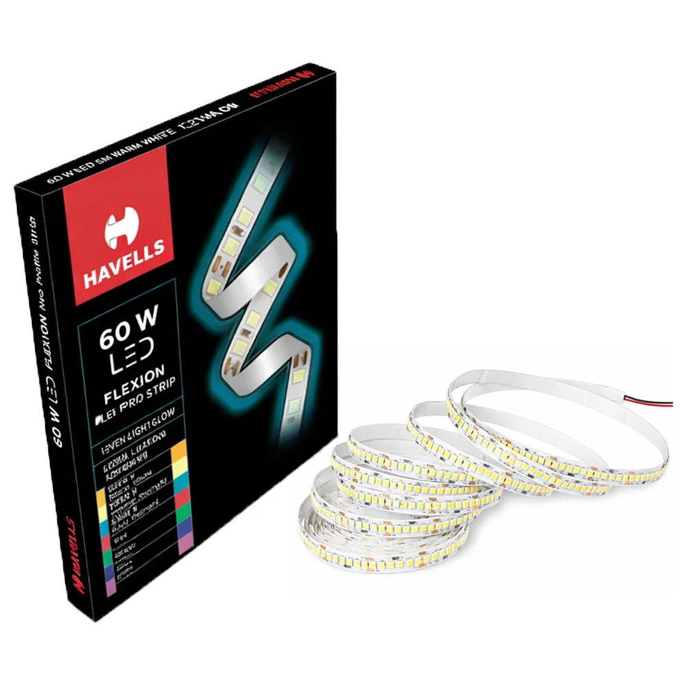 Havells Flexion Neo Profile LED Strip 60W 240D 5m