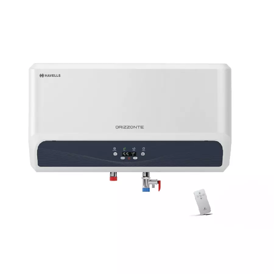 Havells ORIZZONTE 4S SM FP White Storage Water Heater