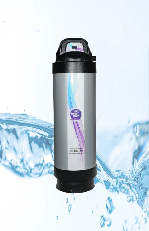 ZeroB AS8 Water Softner 8000LPH